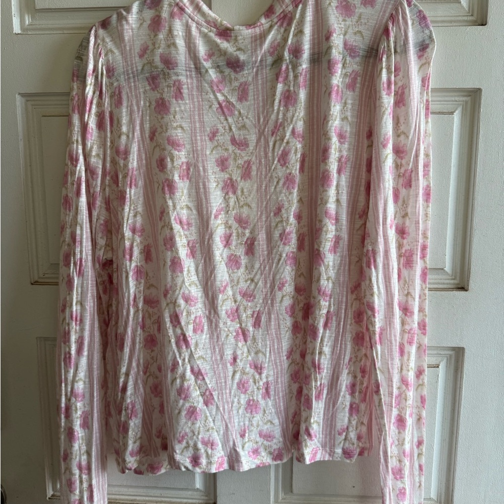 Long Sleeved LovesShackFancy Top - Picture 2 of 4